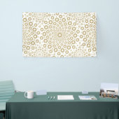 Feuerwerkskörper Banner (Messeveranstaltung)