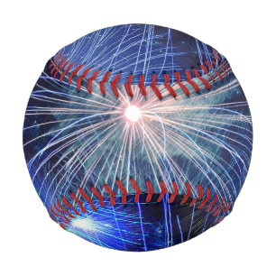 Feuerwerkskörper Baseball
