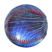 Feuerwerkskörper Baseball (Vorderseite Links)