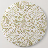 Feuerwerkskörper Button (Vorderseite)