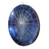 Feuerwerkskörper Dartscheibe (Vorderseite rechts)