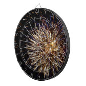 Feuerwerkskörper Dartscheibe (Vorderseite rechts)