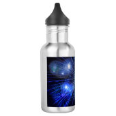 Feuerwerkskörper Edelstahlflasche (Links)