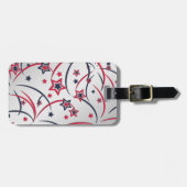 Feuerwerkskörper Gepäckanhänger (Vorderseite horizontal)