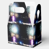 Feuerwerkskörper Geschenkschachtel (Geöffnet)