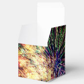 Feuerwerkskörper Geschenkschachtel (Geöffnet)