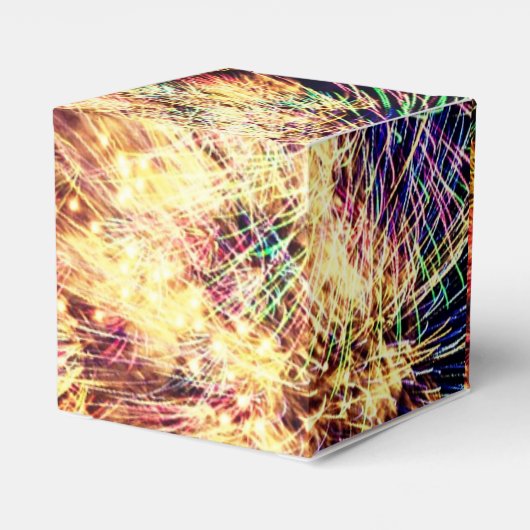 Feuerwerkskörper Geschenkschachtel (Rückseite)