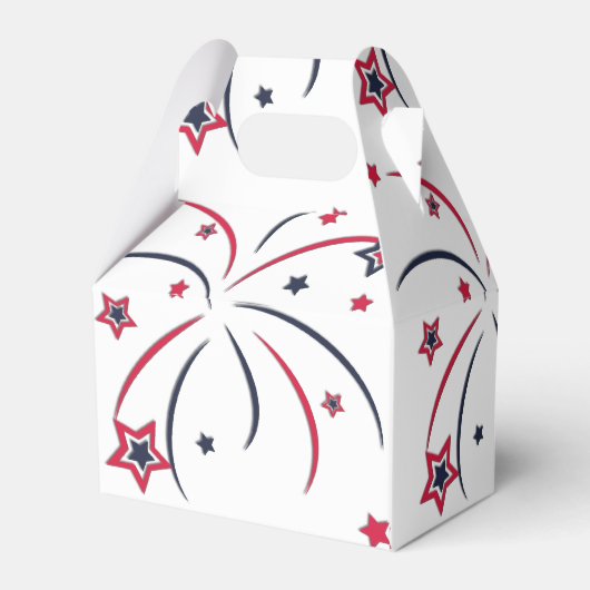 Feuerwerkskörper Geschenkschachtel (Rückseite)