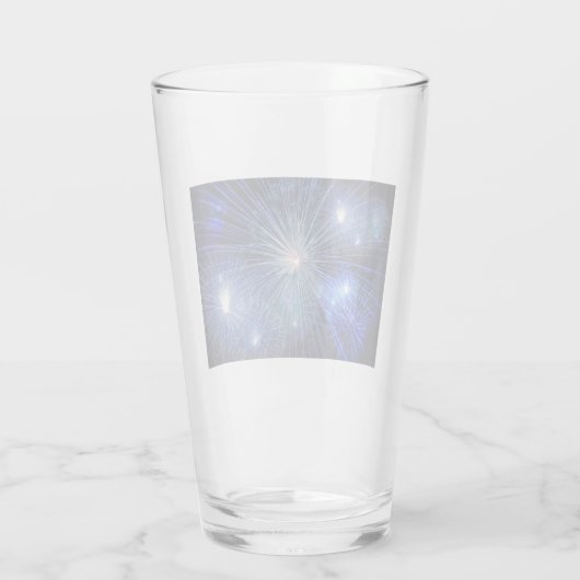 Feuerwerkskörper Glas (Rückseite)