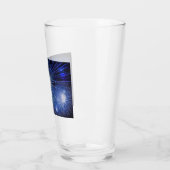 Feuerwerkskörper Glas (Links)