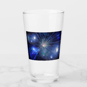 Feuerwerkskörper Glas