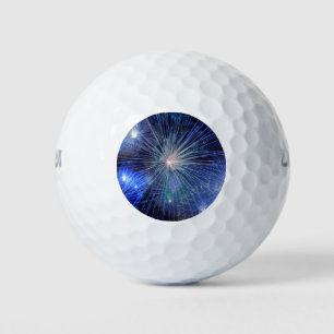 Feuerwerkskörper Golfball