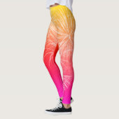 Feuerwerkskörper III Leggings (Links)