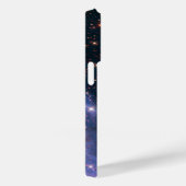 Feuerwerkskörper im Weltraum Case-Mate iPhone Hülle (Rückseite / Rechts)