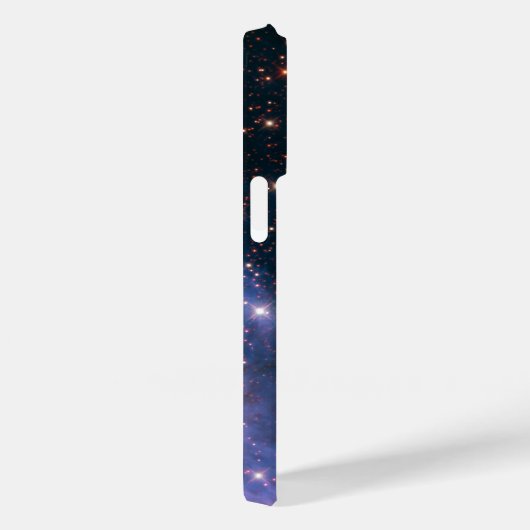 Feuerwerkskörper im Weltraum Case-Mate iPhone Hülle (Rückseite / Rechts)