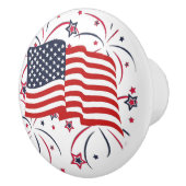 Feuerwerkskörper Keramikknauf (Rechts)