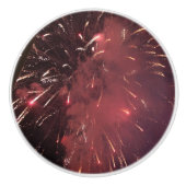 Feuerwerkskörper Keramikknauf (Vorderseite)