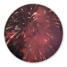 Feuerwerkskörper Keramikknauf