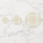 Feuerwerkskörper Konfetti (Vorderseiten)