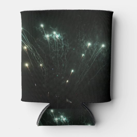 Feuerwerkskörper können kühler dosenkühler (Vorderseite)