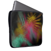 Feuerwerkskörper Laptopschutzhülle (Vorne Rechts)