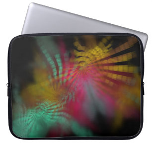 Feuerwerkskörper Laptopschutzhülle