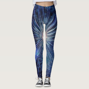 Feuerwerkskörper Leggings