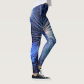 Feuerwerkskörper Leggings (Rechts)