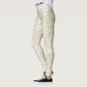 Feuerwerkskörper Leggings (Links)