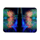 Feuerwerkskörper Magnet (Horizontal)