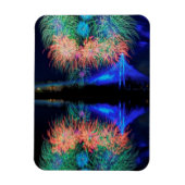 Feuerwerkskörper Magnet (Vertikal)