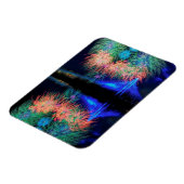 Feuerwerkskörper Magnet (Linke Seite)