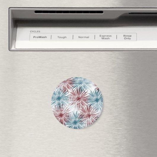 Feuerwerkskörper Magnet (In Situ (Geschirrspüler))