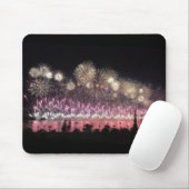 Feuerwerkskörper Mousepad (Mit Mouse)