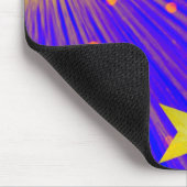 Feuerwerkskörper-Mousepad-Portrait Mousepad (Ecke)