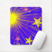 Feuerwerkskörper-Mousepad-Portrait Mousepad (Mit Mouse)