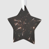 Feuerwerkskörper Ornament (Vorderseite)