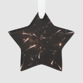 Feuerwerkskörper Ornament (Vorderseite)