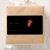 Feuerwerkskörper P3621, Book Label (Insitu)