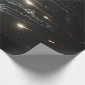 Feuerwerkskörper-Papier Geschenkpapier (Ecke)