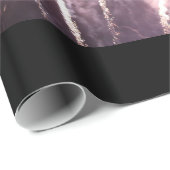 Feuerwerkskörper-Papier Geschenkpapier (Rolleneckpunkt)