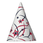Feuerwerkskörper Partyhütchen (Rechts)