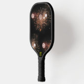 "Feuerwerkskörper" Pickleball Schläger (Links)