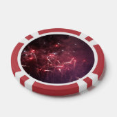Feuerwerkskörper Pokerchips (Einzeln)