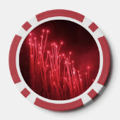 Feuerwerkskörper Pokerchips (Rückseite)