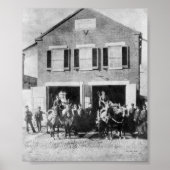 Feuerwerkskörper Poster (Vorne)