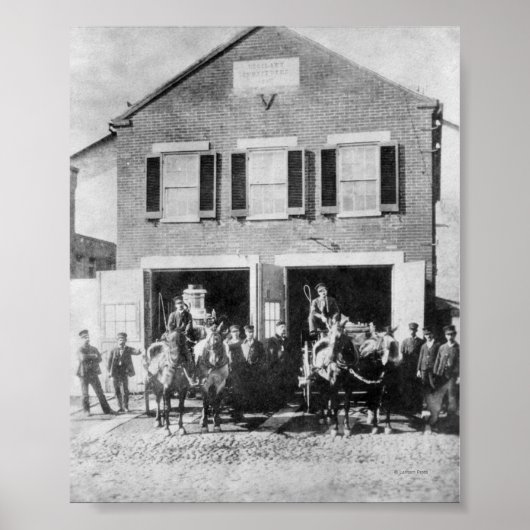 Feuerwerkskörper Poster (Vorne)