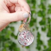 Feuerwerkskörper Schlüsselanhänger (Hand)