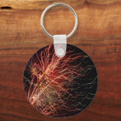 Feuerwerkskörper Schlüsselanhänger (Vorderseite)