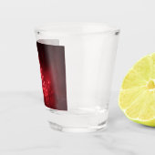 Feuerwerkskörper Schnapsglas (Rechts)